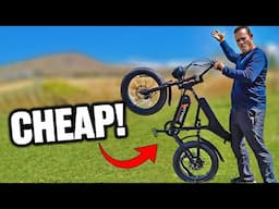 This Ebike Will Surprise You! Hitway BK29M Review