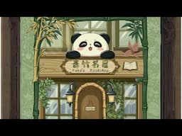 CuteBee DIY booknook | Panda Bookshop