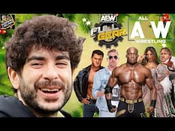 Konnan on: is Full Gear 2024 AEW's worst card of all time?