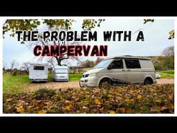 Campervan Problems | Reality of a campervan @vanlifegoodies