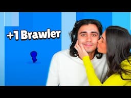 A CADA BRAWLER UM BEIJO... Brawl Stars