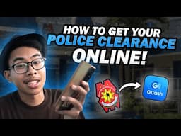 How to get Police Clearance 2023 - Gcash Payment