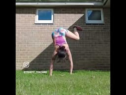 How to do the Cartwheel