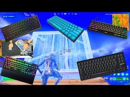 Top 5 Gaming Keyboards for Fortnite (November 2024)