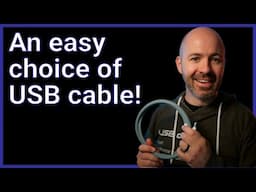 An easy choice of USB cable for your audio! AA Audio SiG & SiG Ref review