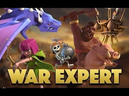 Top Must See Attacks From War Experts Town Hall 9 | Clash Of Clans