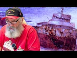 Edmund Fitzgerald Wreck, in Canadian or U.S. Waters? P-3 with Captain Darrell Walton