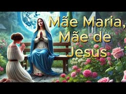 Mãe Maria, Mãe de Jesus, canção de fé, Bezerra de Menezes