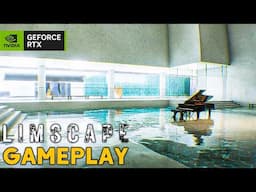 LIMSCAPE New Gameplay Demo 17 Minutes 4K