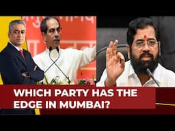 Maharashtra Majha: MVA vs Mahayuti | Which Party Has The Edge In Mumbai?