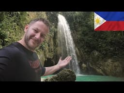 Tumalog Falls - The Best Waterfall In The Philippines! Simply An Amazing Place And Experience!