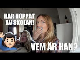 VLOGG: TRÄFFA MIN POJKVÄN