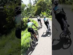 SETELAH SEKIAN LAMA BALIK GOWES LAGI. LEWATIN JALUR YANG ORANG  BILANG "JALUR LUNA MAYA".