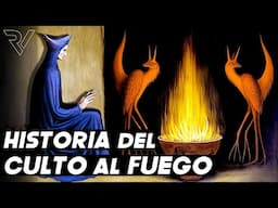 Culto del Fuego: Simbología y Significado Esotérico del Fuego