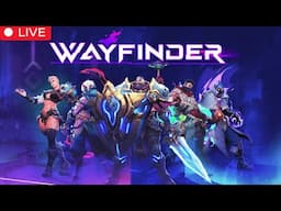 Wayfinder Livestream