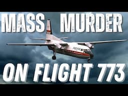 TRUE CRIME CASE - PACIFIC AIRLINES FLIGHT 773