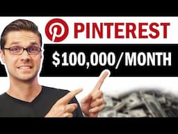 🤯How AI for Pinterest Can = $100,000/Month