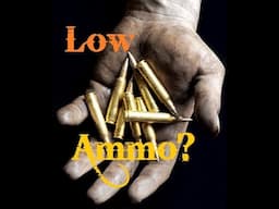 Low ammo training