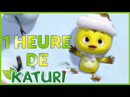 1 HEURE DU DESSIN ANIMÉ KATURI #3 | EN HD