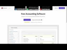 BEST 100% FREE ACCOUNTING SOFTWARE FOR SMALL BUSINESSES IN ZAMBIA