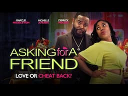 Asking For A Friend | Official Trailer | Love or Cheat Back? | Coming Soon