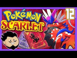 Catches And Snatches pt.1 - Let's Play Pokémon Scarlet/Violet - PART 12