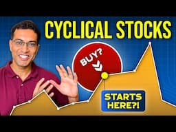 Why Cylical stocks are likely to do well | Akshat Shrivastava