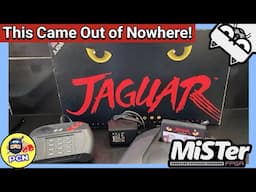 Atari Jaguar in Action | MiSTer FPGA