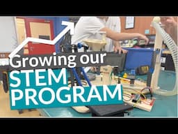 Part 3: Improving Our STEM Program (Building a STEM Education Program)