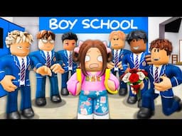 My Daughter Went To An ALL BOYS School.. (Brookhaven RP)