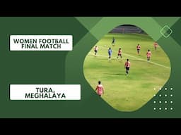 WOMEN FOOTBALL FINAL MATCH