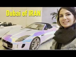 From Tehran to Dubai of Iran | Kish Island