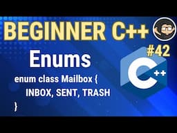 Enums in C++