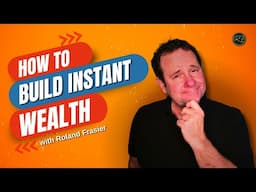 How to Build Instant Wealth: The Secret to Buying Businesses for Big Profits💰