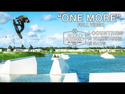 "ONE MORE" FULL VIDEO |  2024 Hyperlite Cable Cruisin' Tour