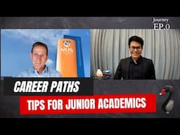 Tips for Junior Academics on How to Get Tenure