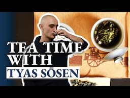 Tea Time with Tyas Sosen - Drink The Aroma