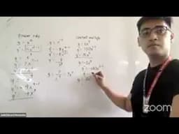 BASIC CALCULUS WEEK 6-7