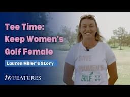 Tee Time: Keep Women's Golf Female feat. Lauren Miller [Ep. 1]