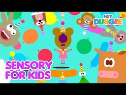 Party 🎉 | Sensory and ASMR for Children | Hey Duggee