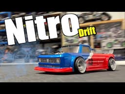 [Budget] 2 Speed Nitro RC Drift Car