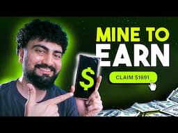 USE YOUR OLD PHONES TO MINE & EARN $1691