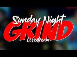 Celebrating 4 years of Sunday Night Grind! 🤘🔥🤘 ARTISTS! Send music! #SNG