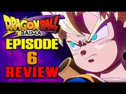 Dragon Ball Daima Episode 6 REVIEW