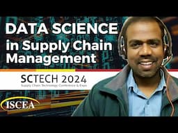 Data Science in Supply Chain Management - SCTECH 2024