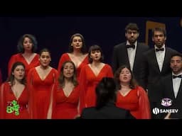 Boğaziçi Jazz Choir - Feraye (arr. Ulvi Cemal Erkin)