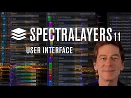 User Interface Enhancements | New Features in SpectraLayers 11