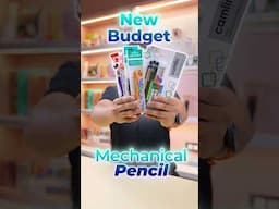 Mechanical Pencils ✏️ Budget में ! #shorts #SYShorts 530