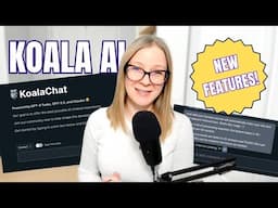 Boost Your Blogging Efficiency w Koala AI's NEW Features [2024 Review]