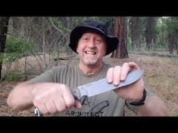 Architect Knives & Ochoco Bushcraft